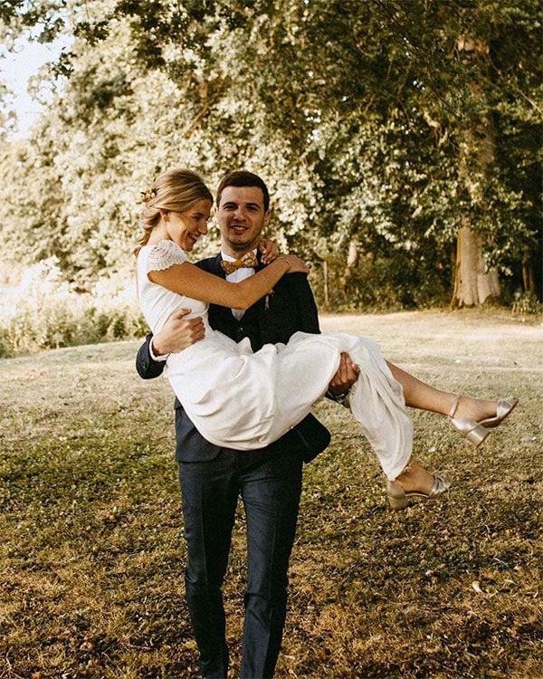 boda inspiración camdet