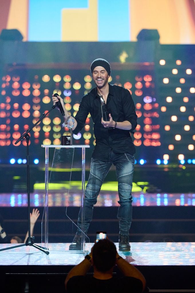 Enrique Iglesias