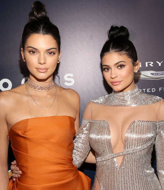 Kendall y Kylie