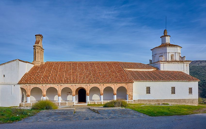 Ermita de Nuestra Señora de Ara, Badajoz