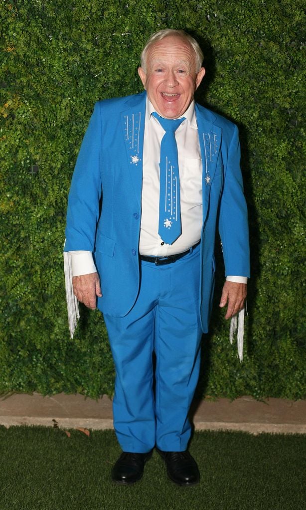 Leslie Jordan