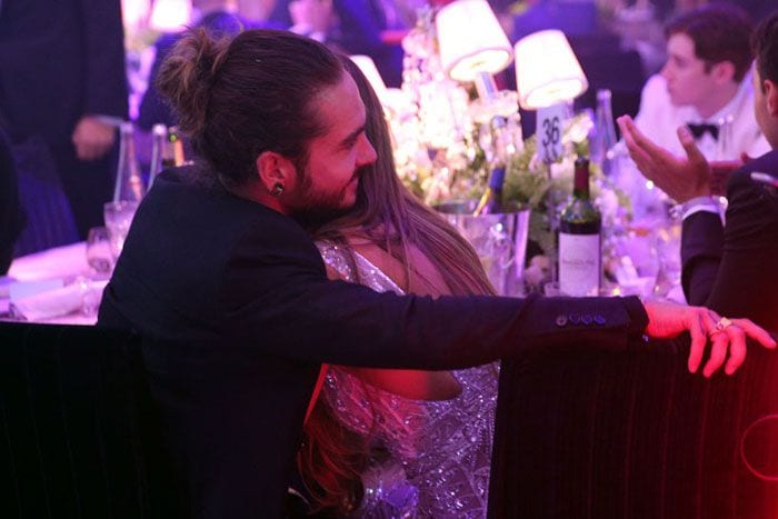 Heidi Klum y Tom Kaulitz