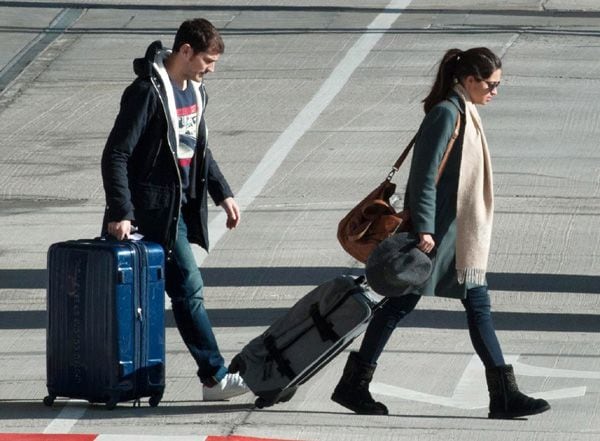 La pareja Casillas-Carbonero está viviendo uno de los momentos más felices de sus vidas
