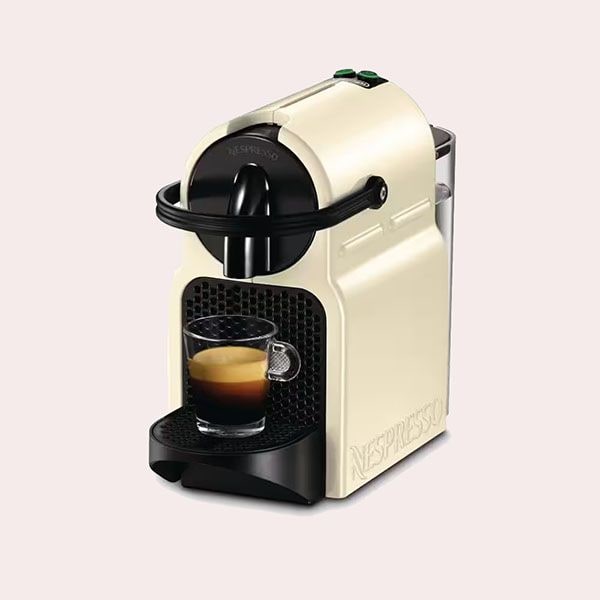 Cafetera de Cápsulas Nespresso De'Longhi Inissia EN80.CW