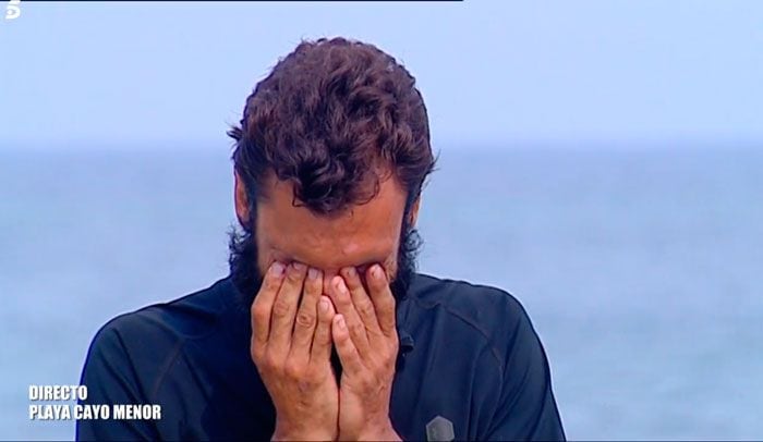 Jorge Pérez en 'Supervivientes'