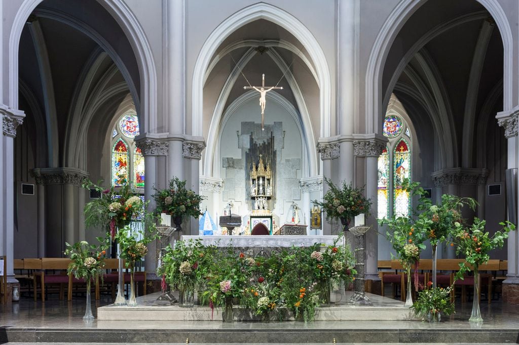 Floristerías más famosas de Madrid para bodas Marengo