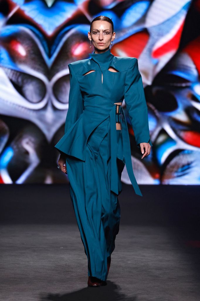 Mercedes-Benz Fashion Week Madrid: JNORIG Otoño/Invierno 2025-2026