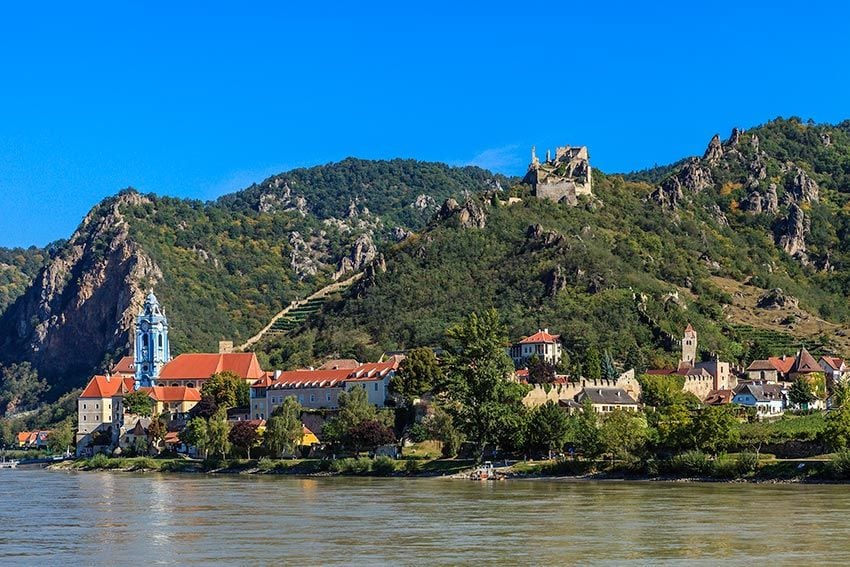 durnstein austria