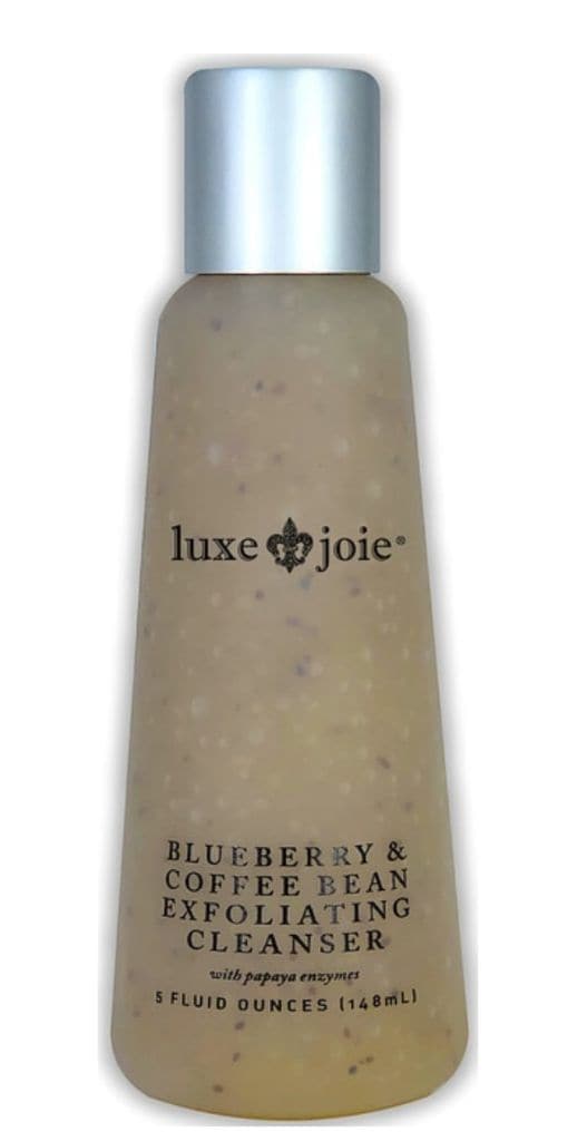  Blueberry & Coffee Bean Exfoliating Cleanser de Luxejoie