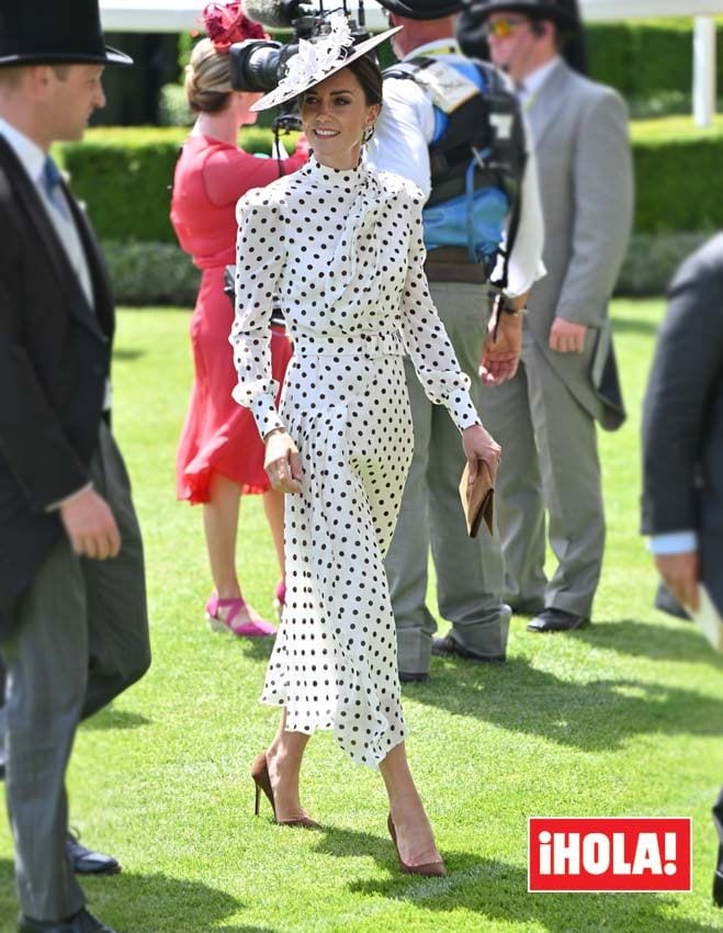 Kate Middleton Ascot