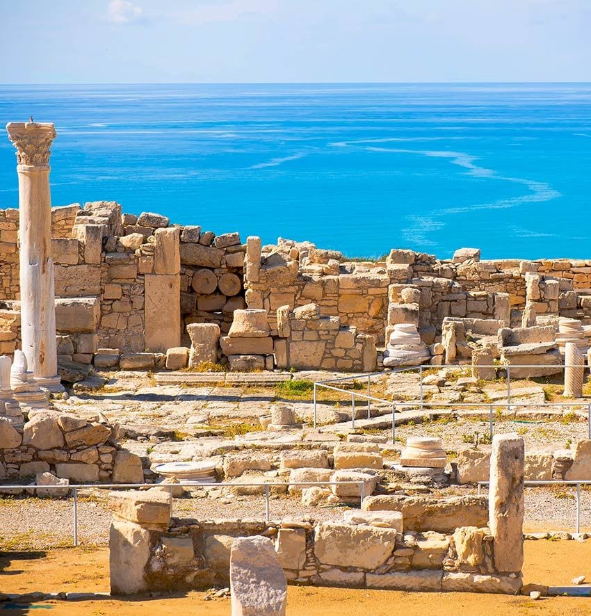 kourion-chipre-arqueologia