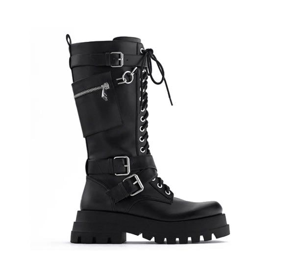 botas zara