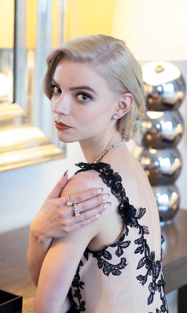 Anya Taylor-Jo