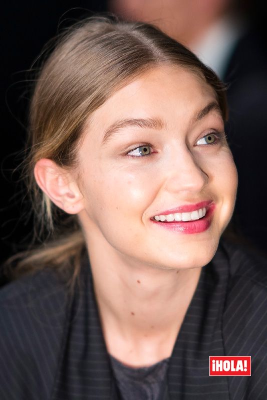 El maquillaje fácil de Gigi Hadid