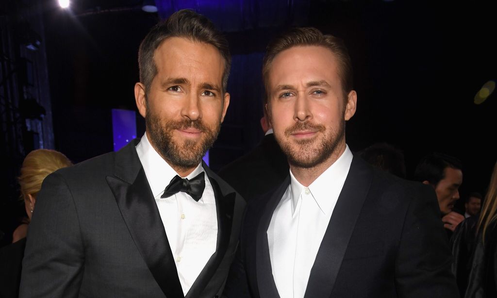 Ryan Reynolds y Ryan Gosling