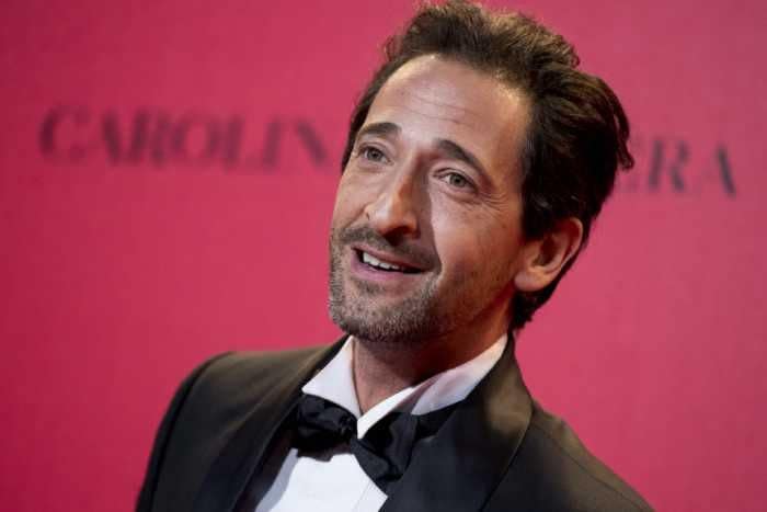 Adrien Brody