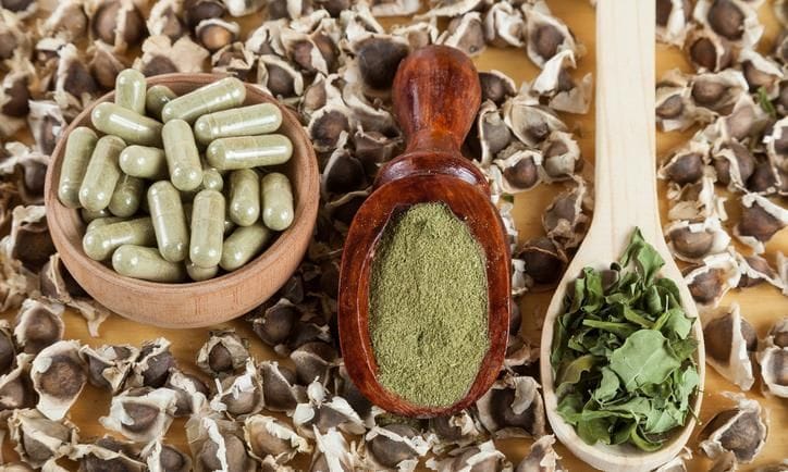 moringa is a superfood