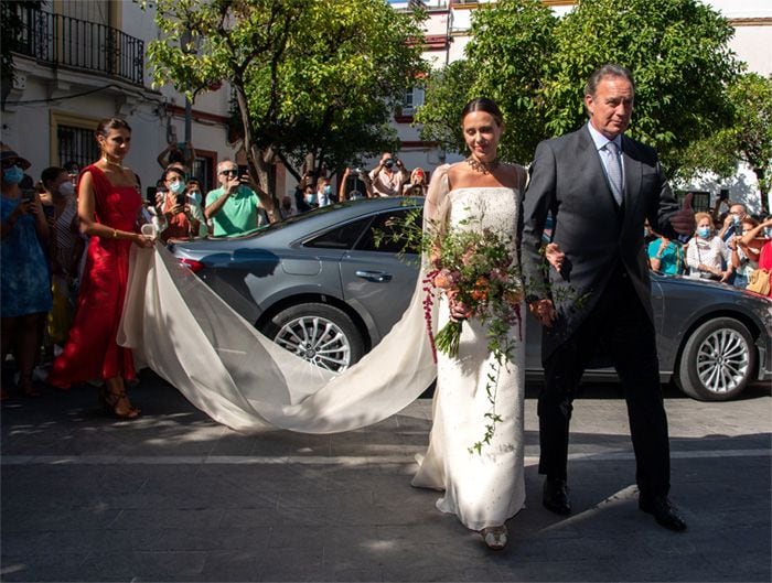 Boda de Claudia Osborne