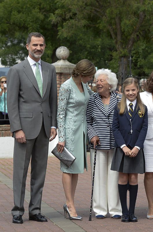 Doña Letizia celebrará el 50 aniversario de la facultad de Ciencias de la Información