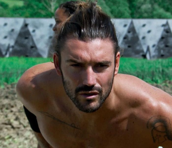 Logan, concursante de 'The Challenge'