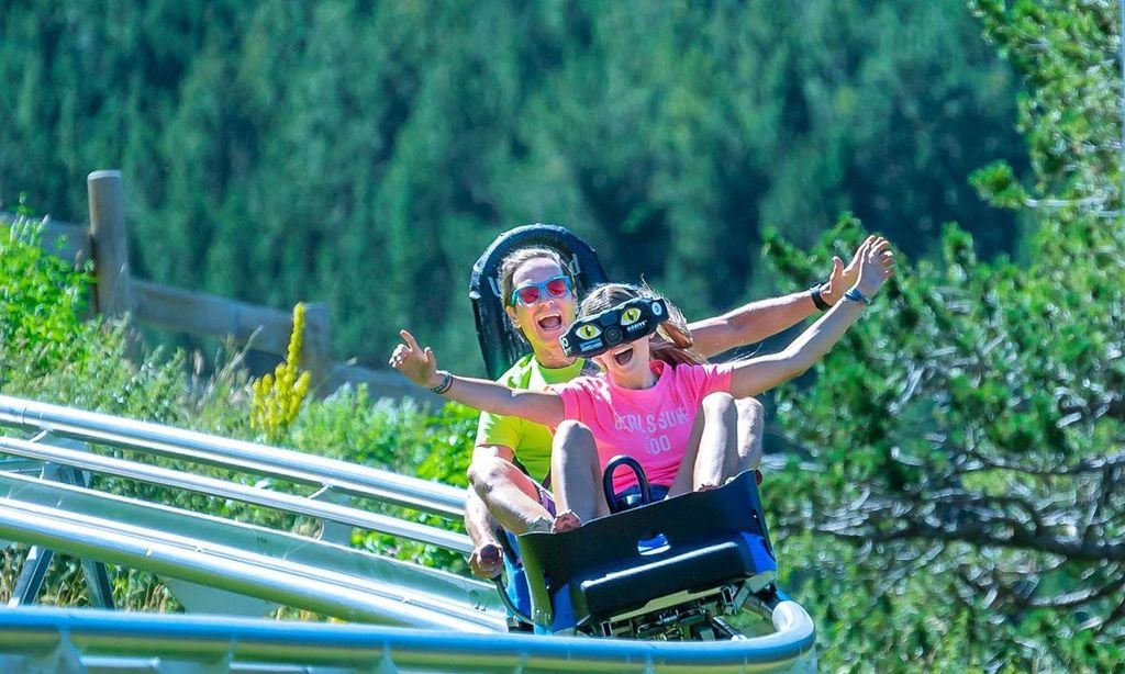 family park canillo en andorra