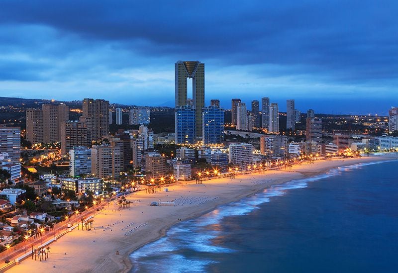 benidorm