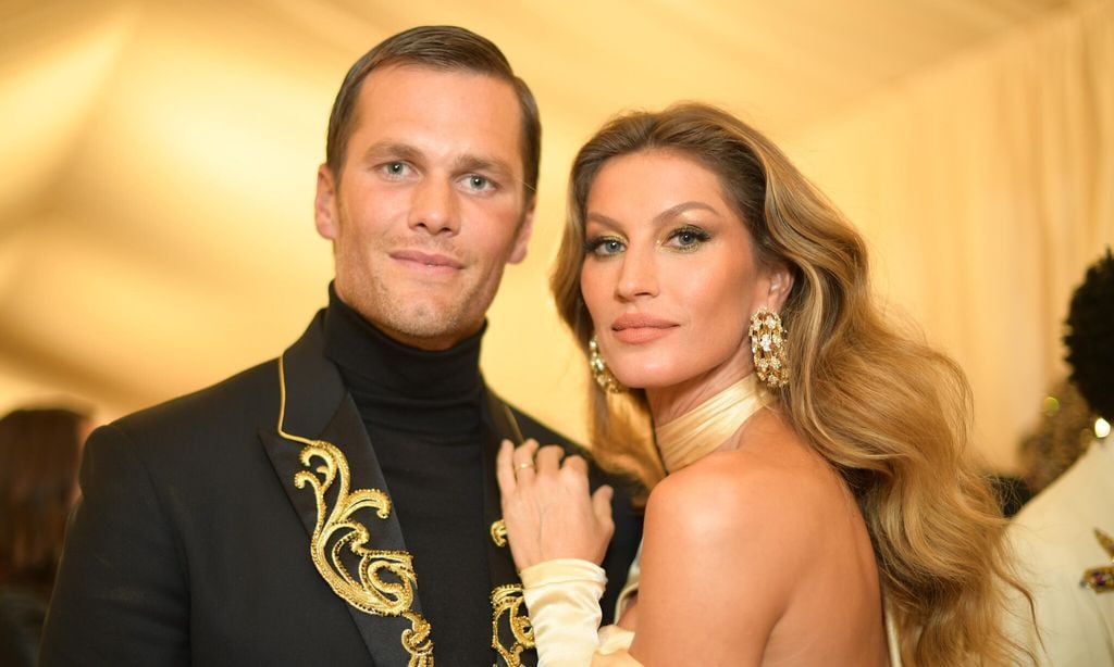 Gisele Bundchen and Tom Brady