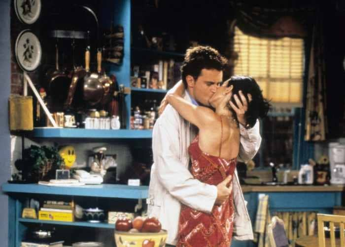 Matthew Perry en 'Friends'