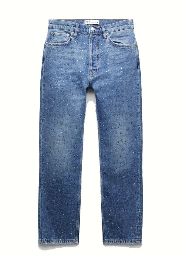 zara denim