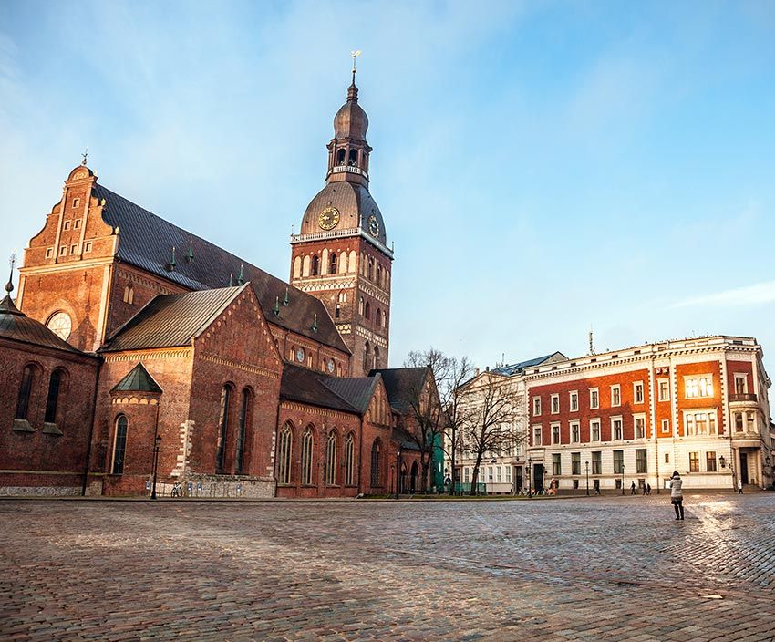 catedral riga