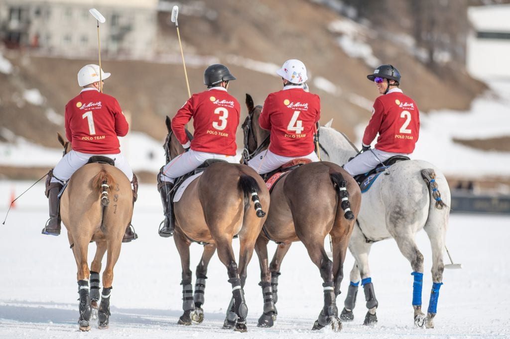 Snow Polo World Cup St. Moritz