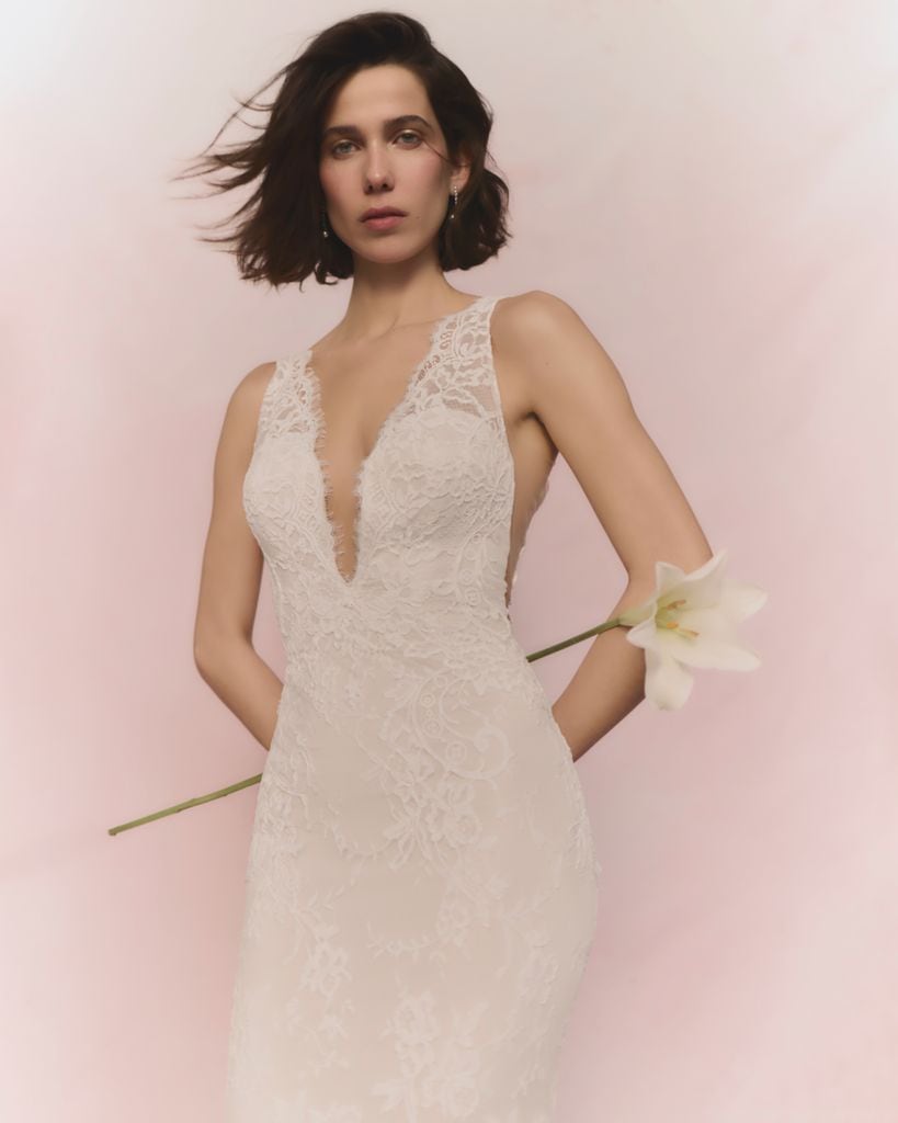 Vestidos de novia de Pronovias