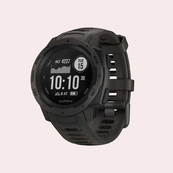 monitor sueno smartwatch garmin