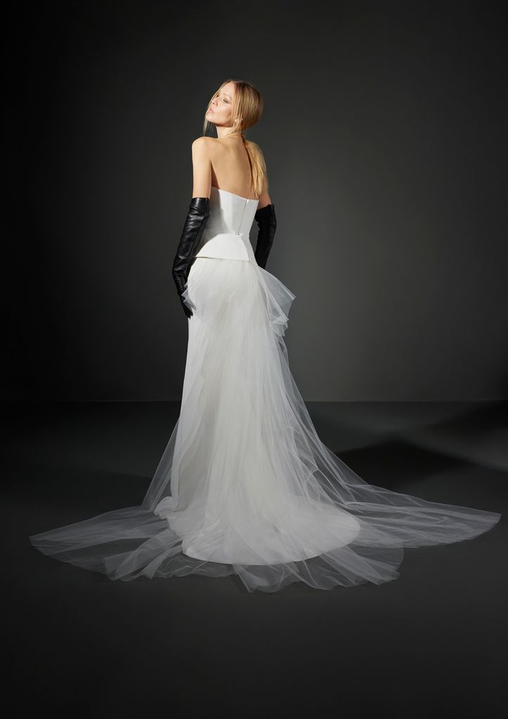 Pronovias x Vera Wang