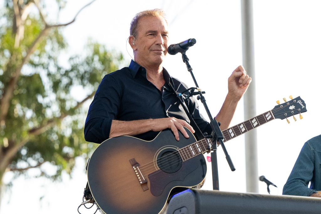 Kevin Costner