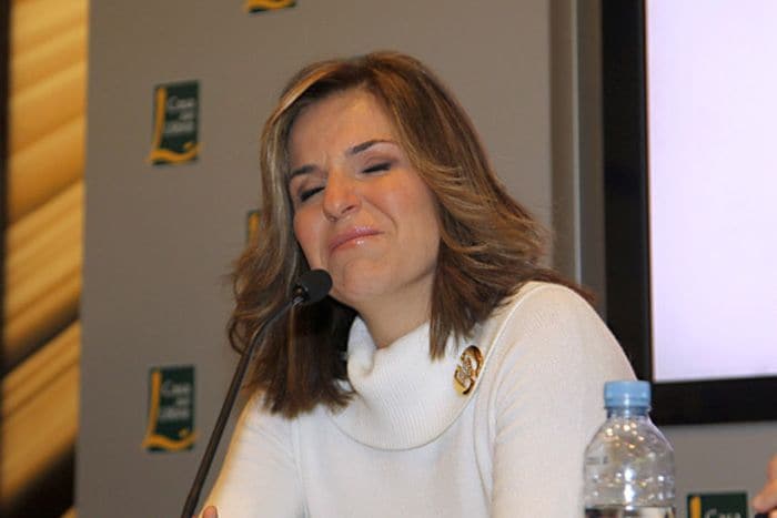 Arantxa Sánchez Vicario