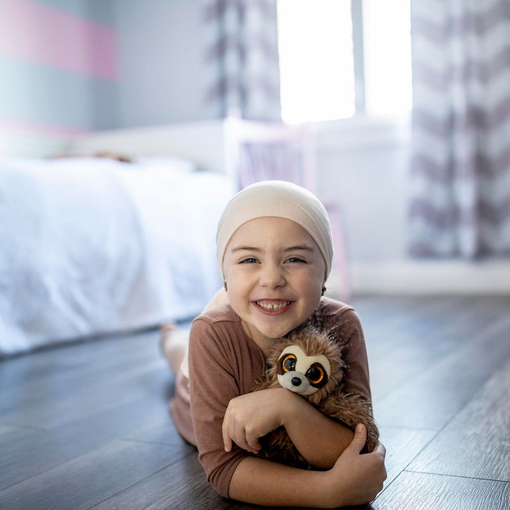 Cáncer infantil