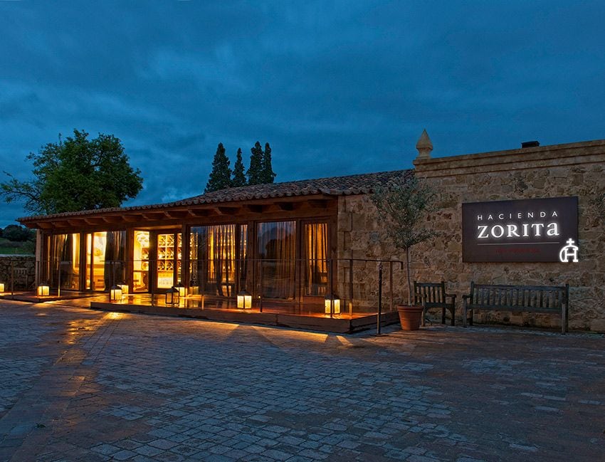 Hotel Wine & spa Hacienda Zorita