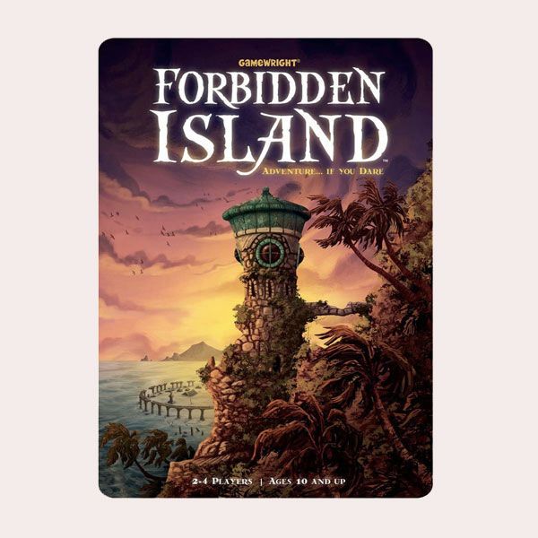 forbiden island