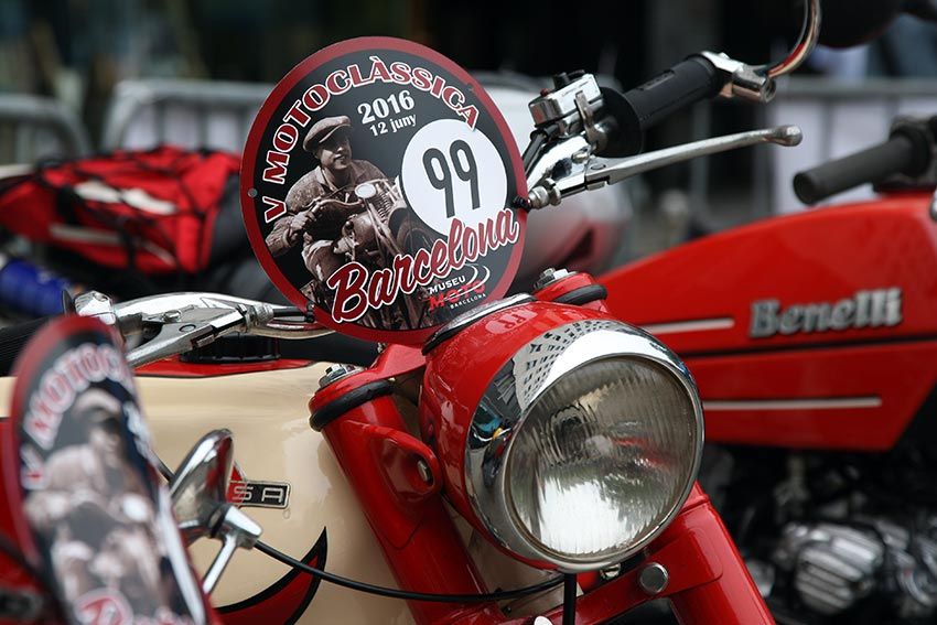 Museo de la Moto de Bassella, Solsonés, Lleida