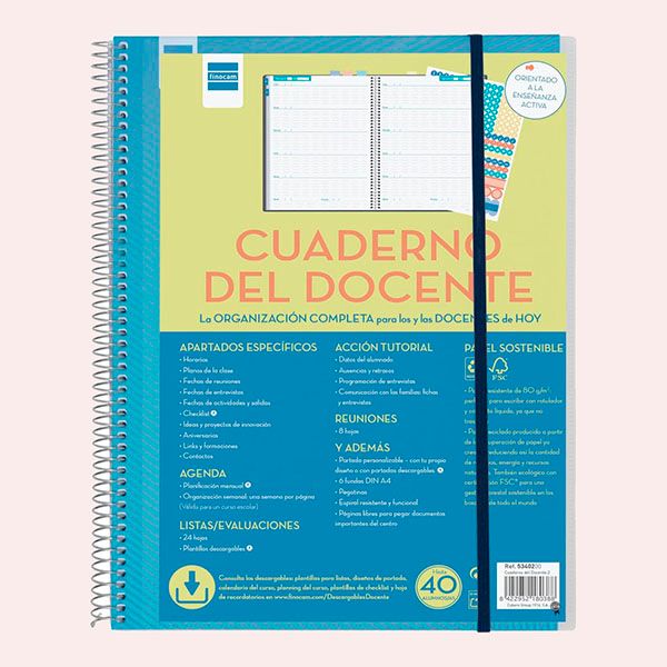 Finocam Cuaderno del Docente