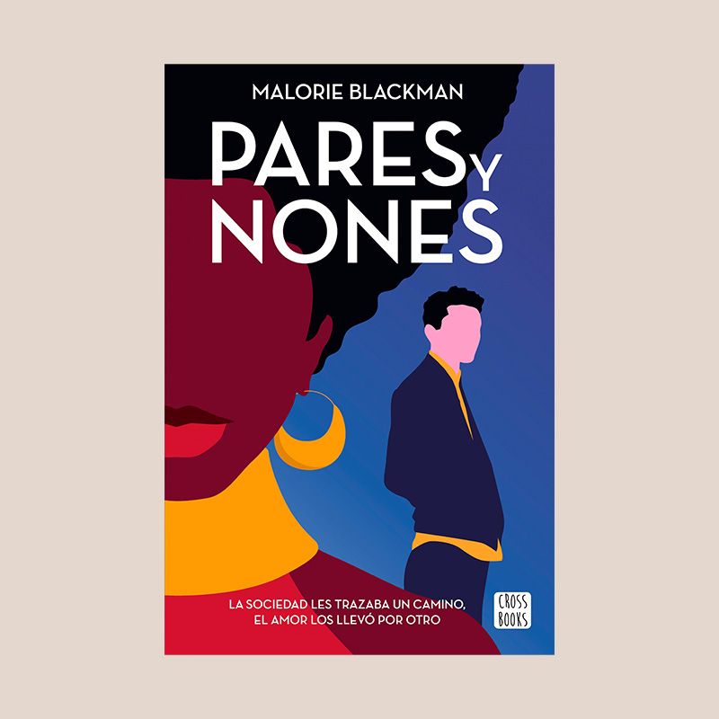 Libro 'Pares y nones' de Malorie Blackman