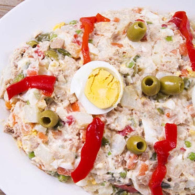 ensaladilla