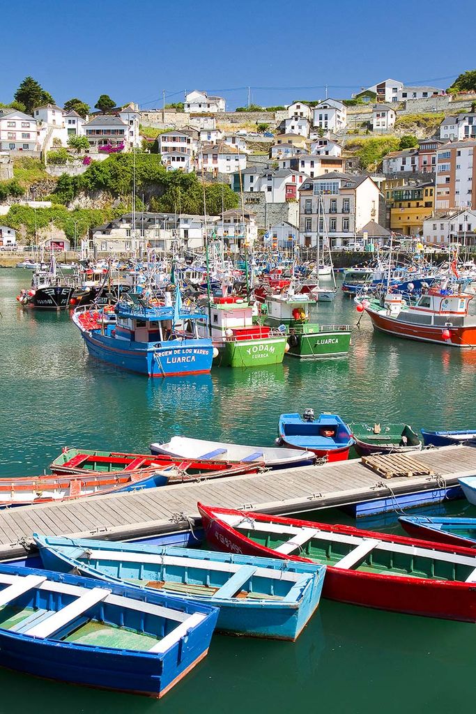 luarca asturias