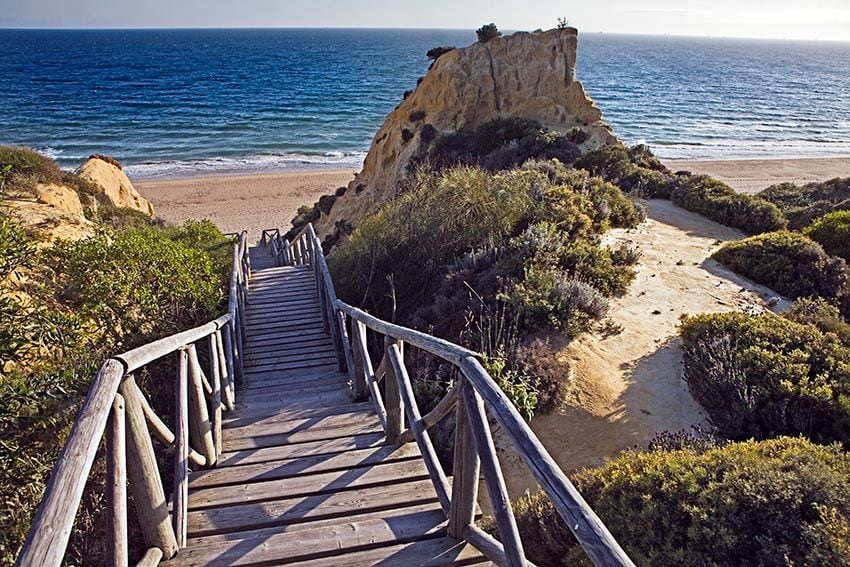 playas de mazagonhuelva