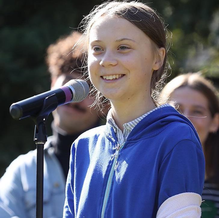 Greta Thunberg