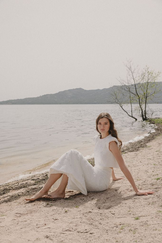 Vestidos de novia Lorena Formoso colección 2025