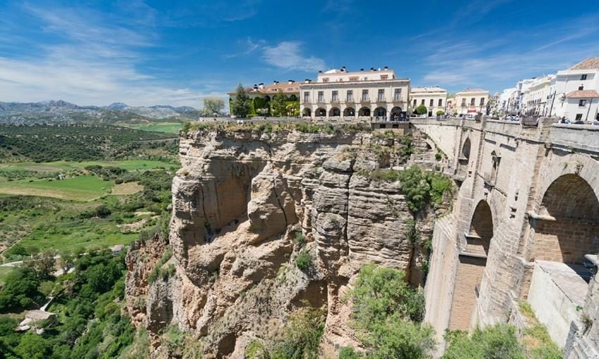 tajo de ronda