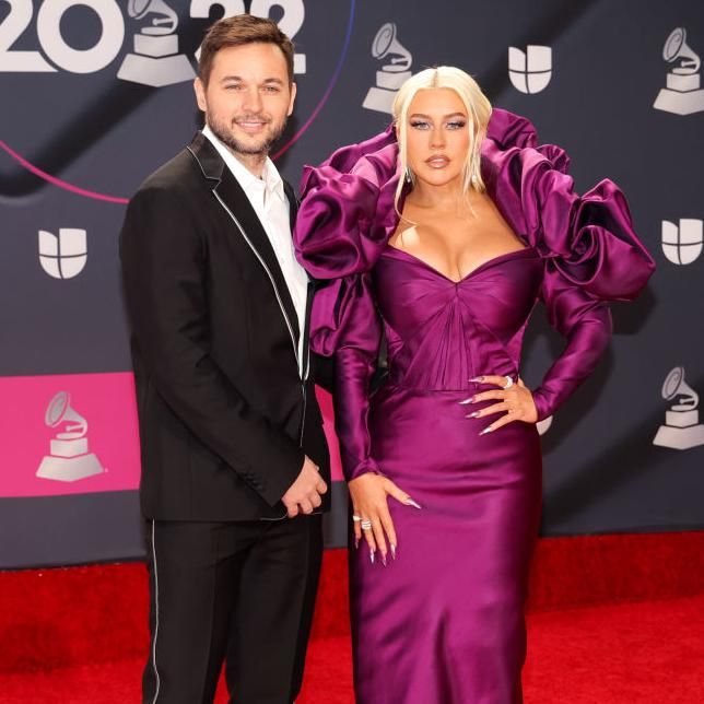 matthew rutler y christina aguilera