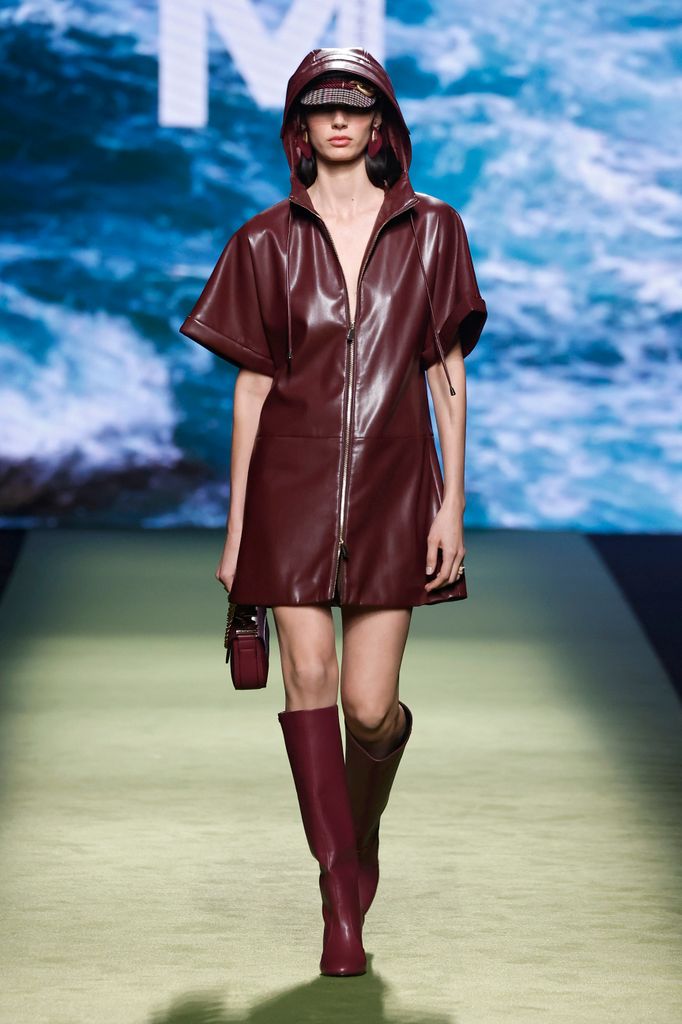 Mercedes-Benz Fashion Week Madrid: Lola Casademunt by Maite Otoño/Invierno 2025-2026